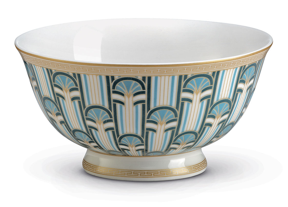 Liberty 2'li Porselen Kase Seti