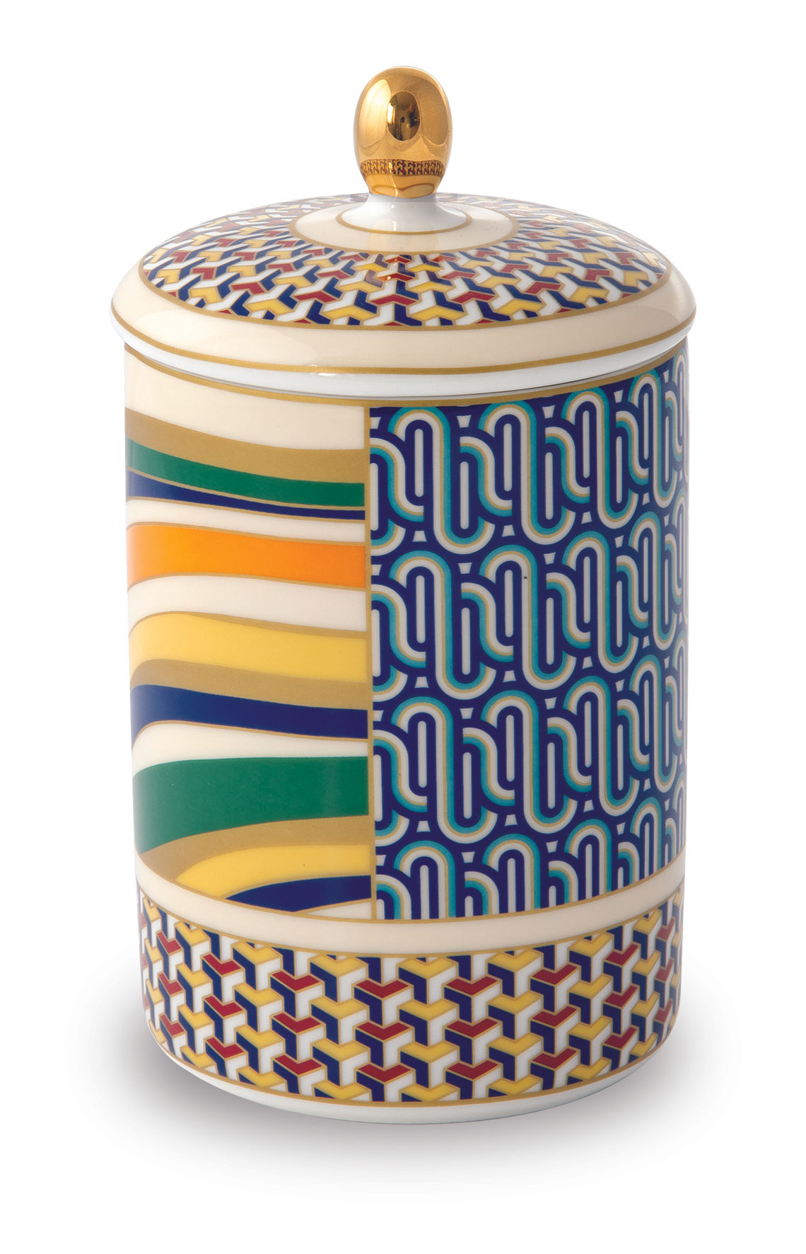 Living Porselen Kokulu Mum