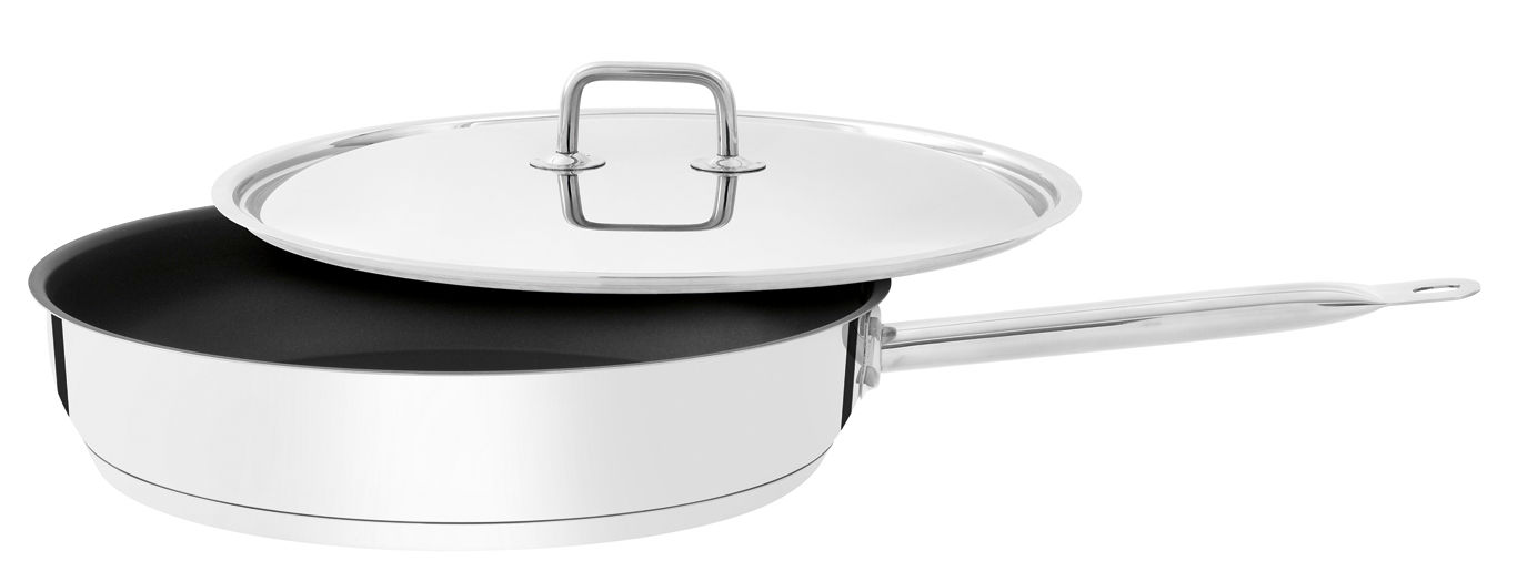 Bratpfannen Teflon Platinium Kaplamalı Kızartma Tavası