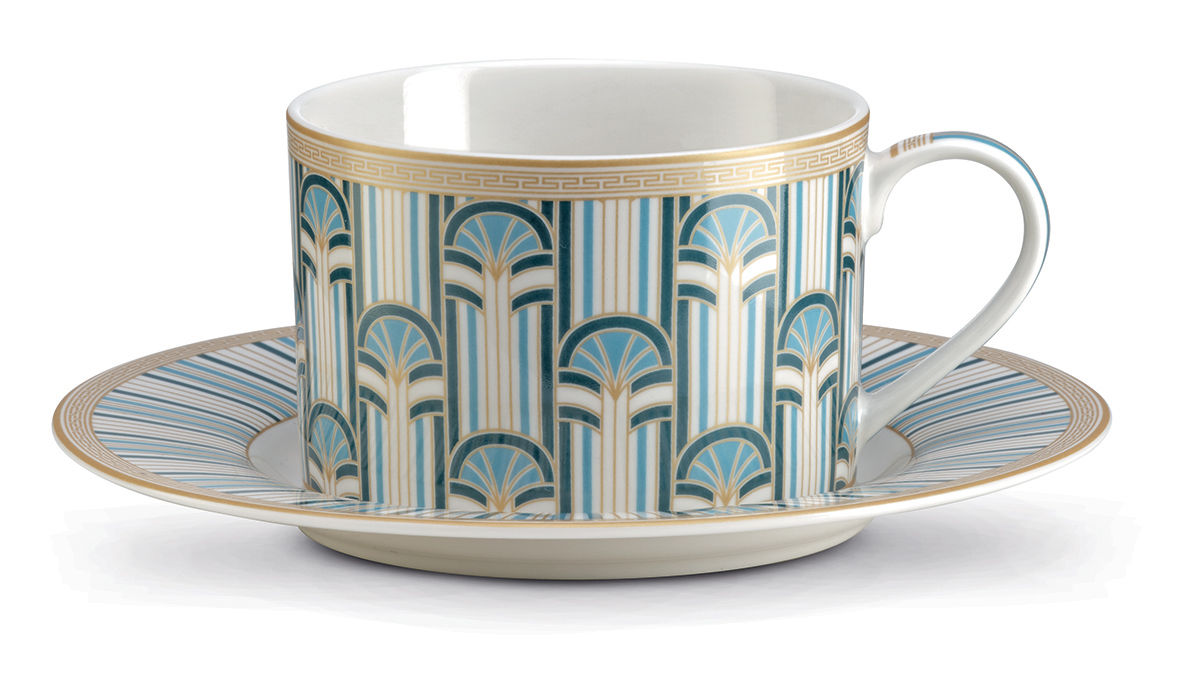 Liberty Porselen Fincan