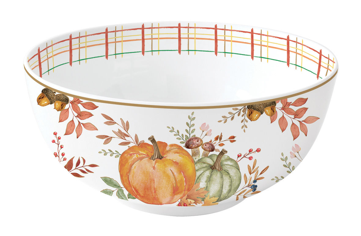 Harvest Porselen Kase