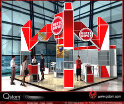Stand 6X6 #018