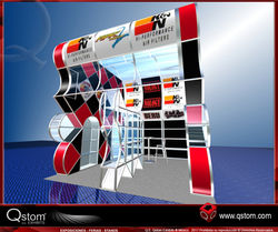 Stand 6X6 #013