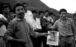 Civilians fight dirty, SF Chronicle