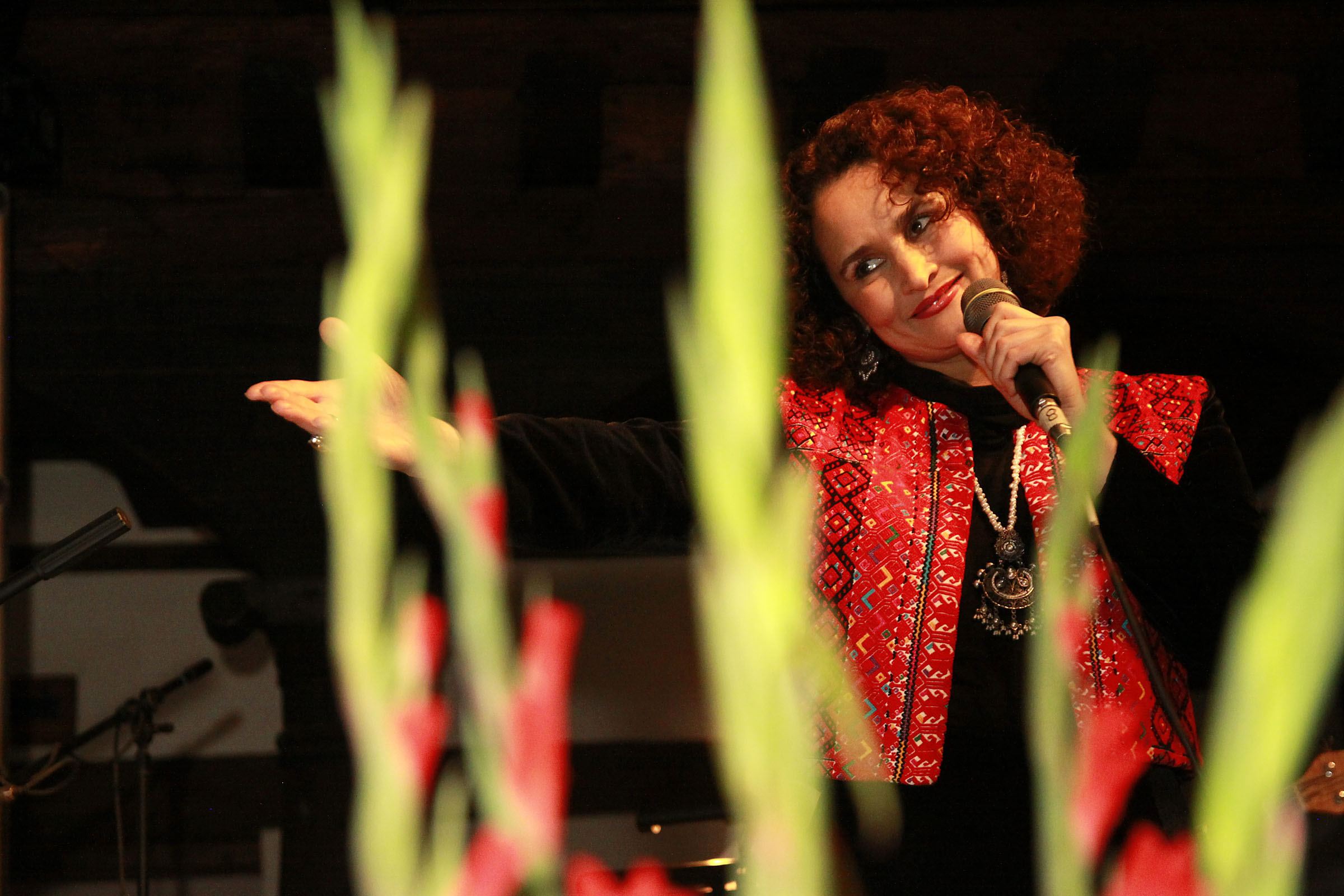 Susana Harp, la cantante oaxaqueña
