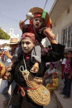 Corpus Christi, Proceso Magazine