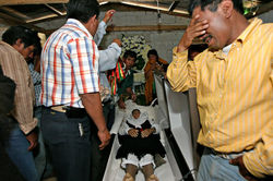 Bodies return home, The Herald