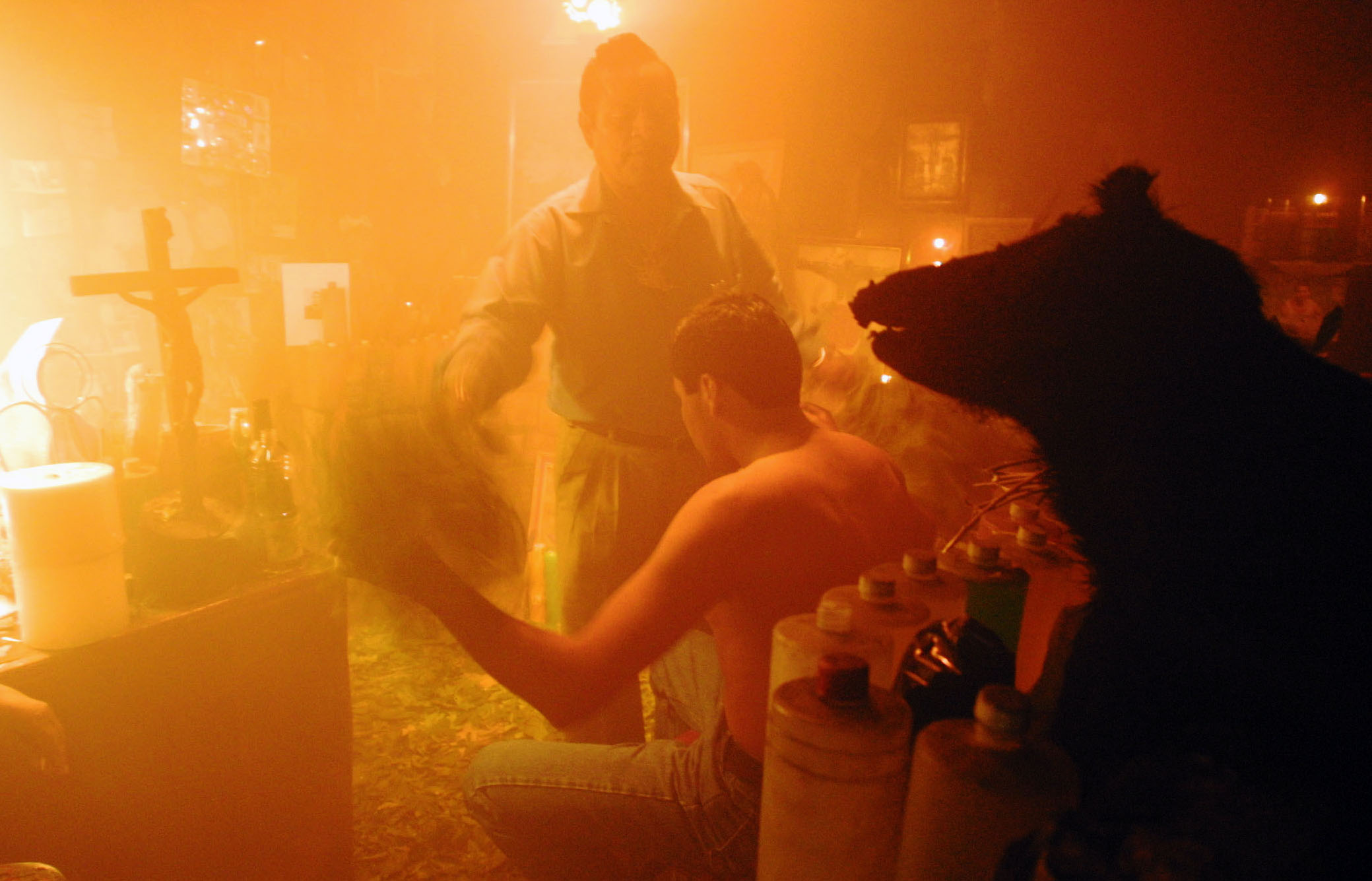 Witchcraft, San Antonio Express-News