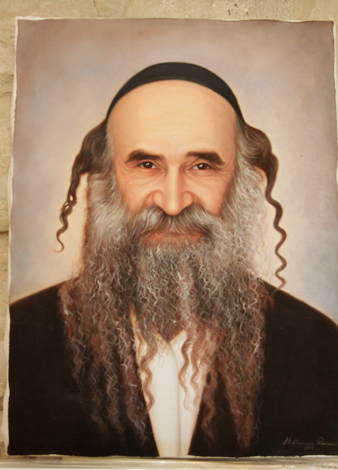 Tzfat, Photographer Kaszemacher