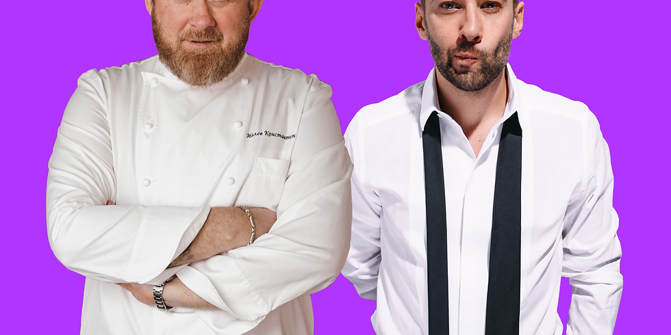 ГОТОВИМ ВМЕСТЕ С ДМИТРИЕМ ШЕПЕЛЕВЫМ