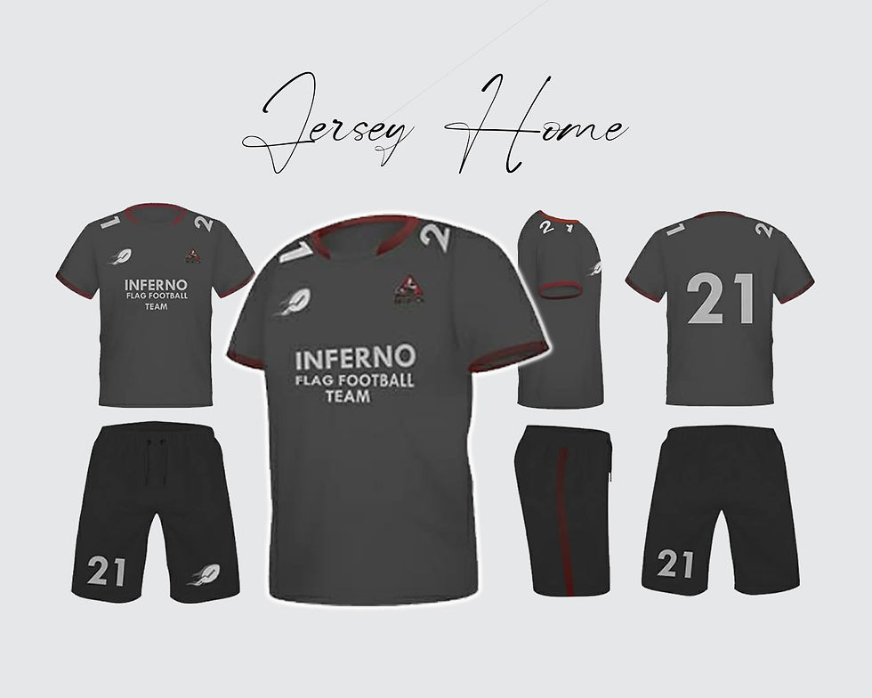 Jersey Home