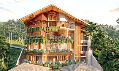 WB Resort Arrival