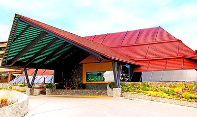 BCC - Cordillera Convention Hall