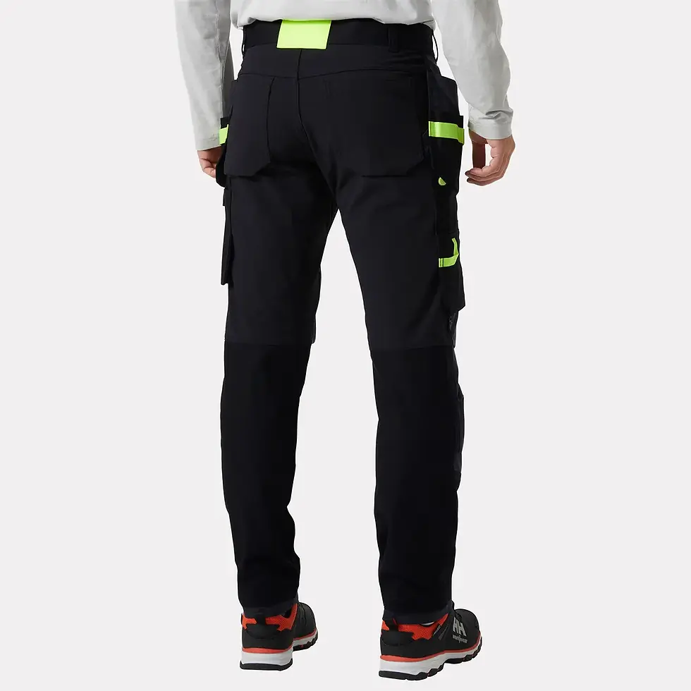 Miniatura: Helly Hansen Oxford 4X Bauhose