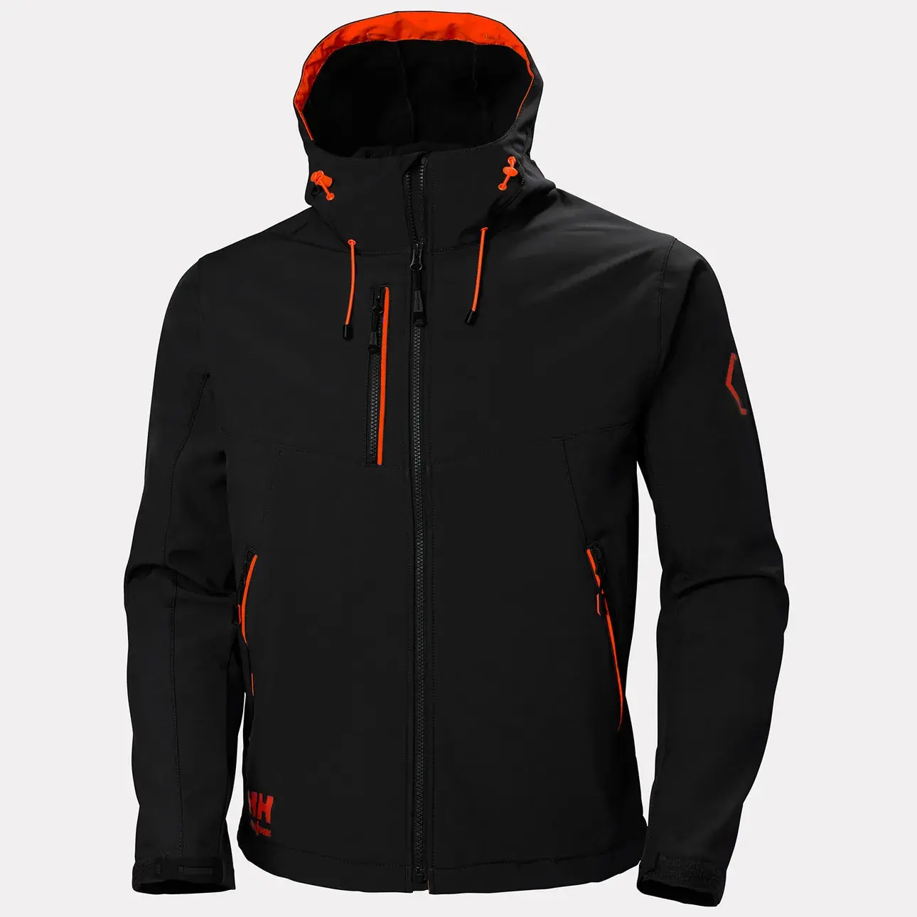Helly Hansen Chelsea Evolution Softshelljacke mit Kapuze