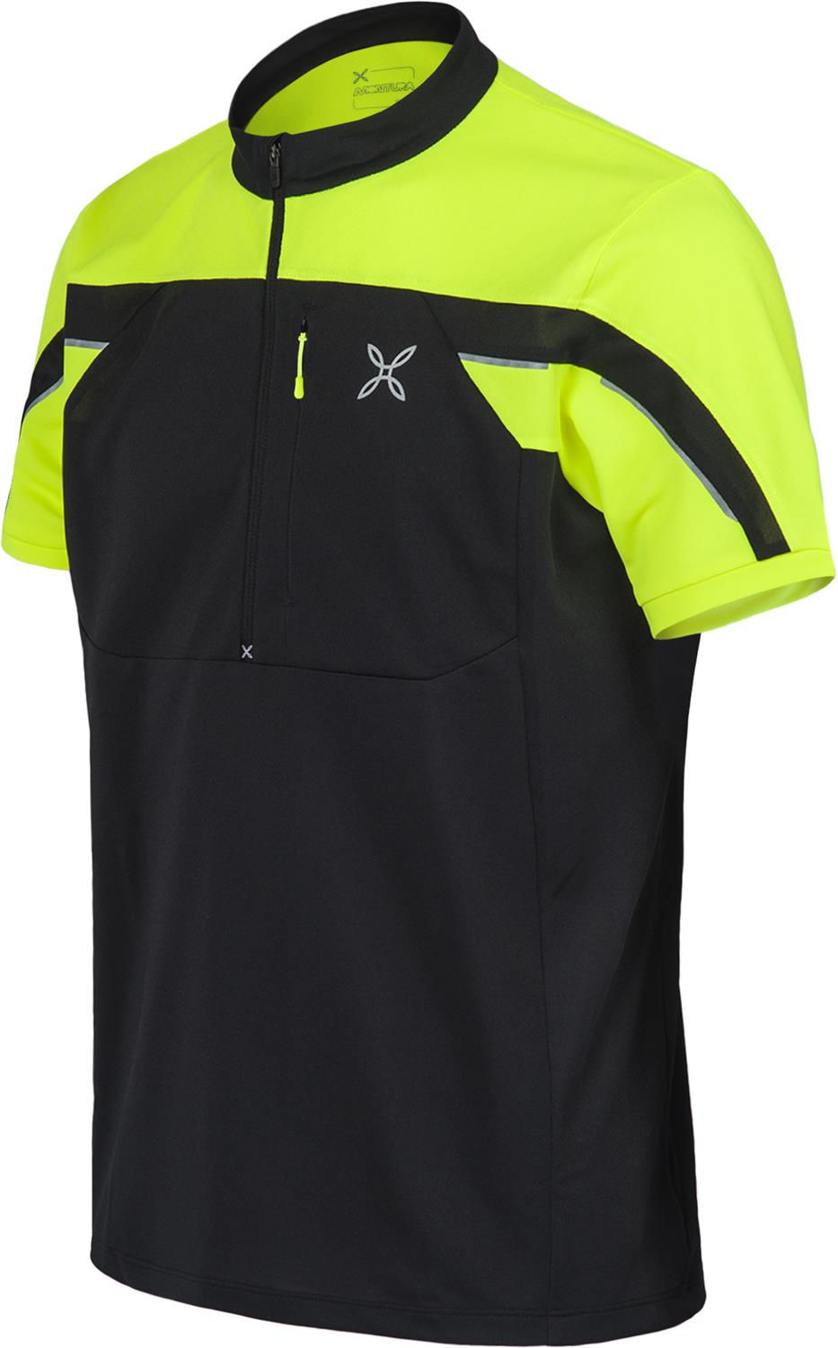 Miniatura: Montura High Zip 2 T-Shirt