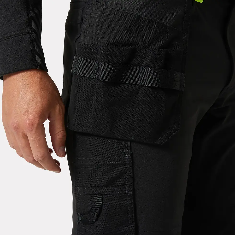 Miniatura: Helly Hansen Oxford 4X Bauhose