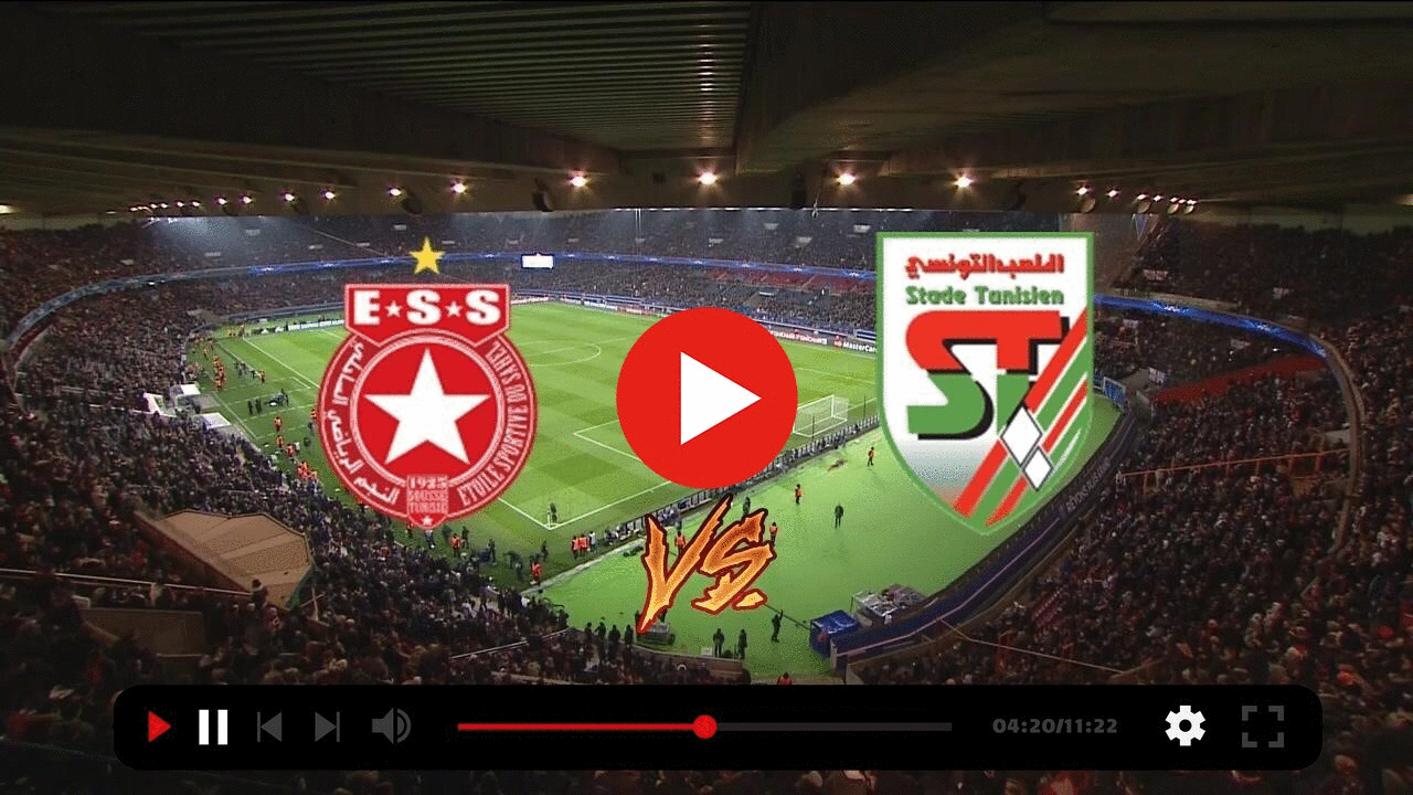 ES Sahel vs Stade Tunisien live match 25 May 2024 Triple Threat Studio