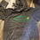 Thumbnail: Green Live Like Lukas WUKAR Weathered Hoodie