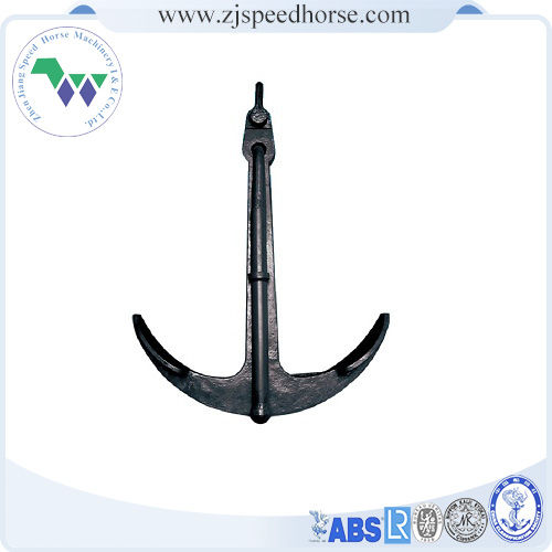 Navy Anchor