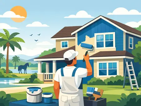 House Painting Ocala Florida Homeowners Trust