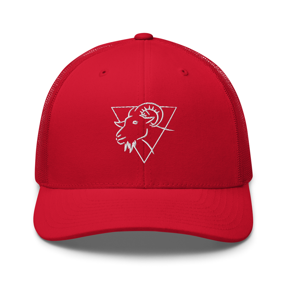Thumbnail: GOAT Trucker Cap