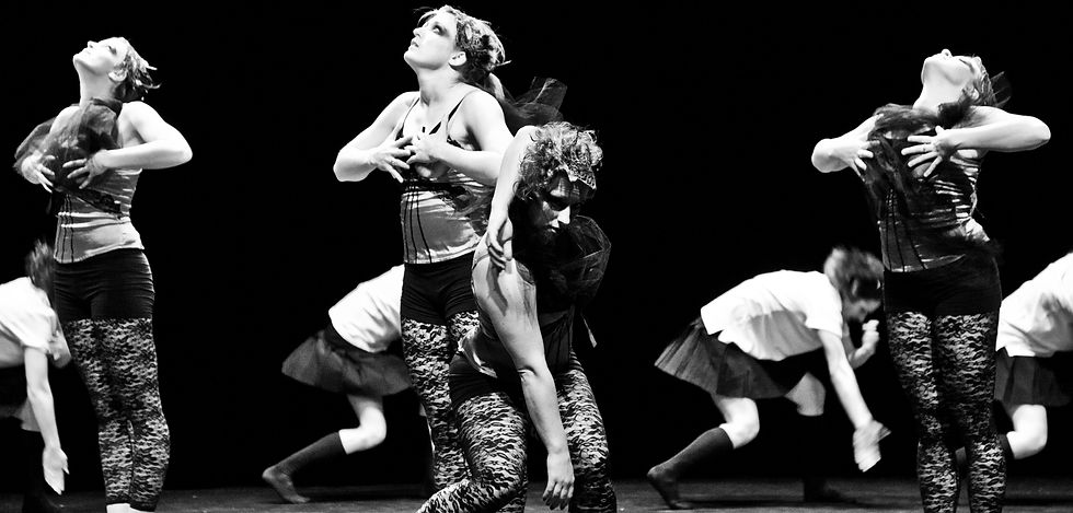 Sonia Balazovejch Dance Company