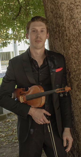 Scott Johnson Violin Lessons