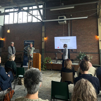 Werkbijeenkomst Regionale agenda studentenhuisvesting.