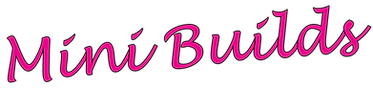 Mini Builds Logo