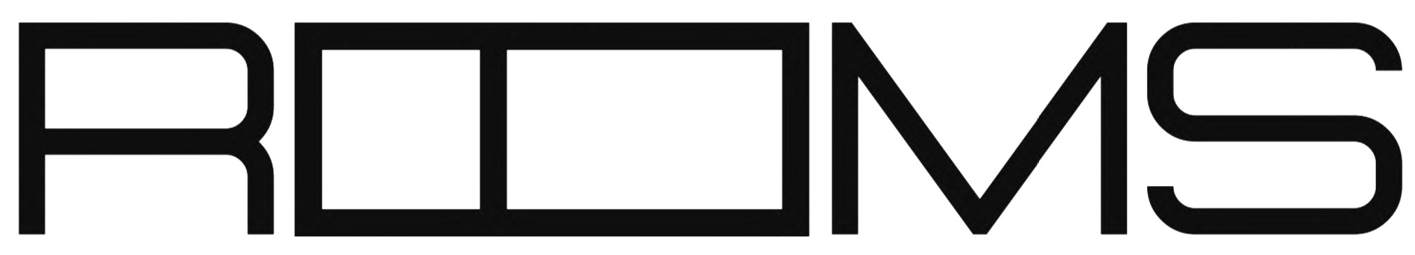 Rooms architektūros studijos logotipas
