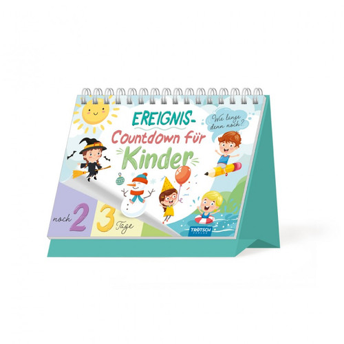  Foto zu Kinder Countdown Ereigniskalender 