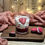 Miniature : Bougie Gourmande - Pomme d'amour Rouge