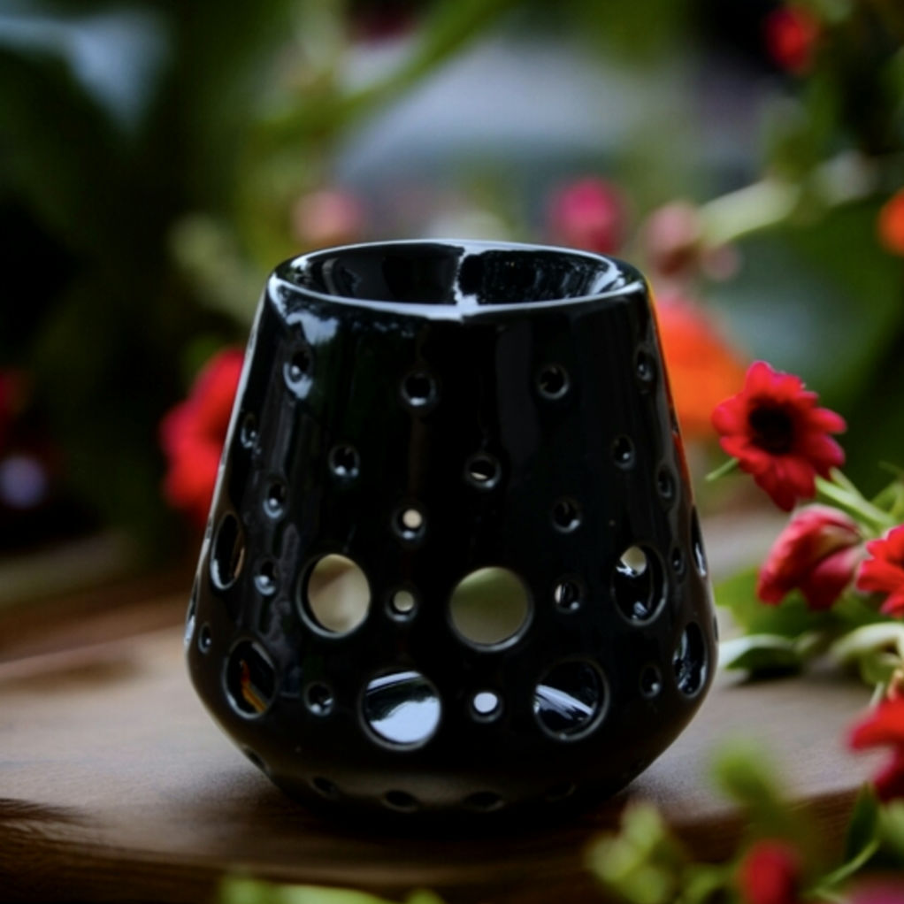 Brûle Parfum Loob Noir