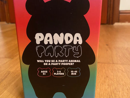 Panda Party