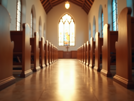 Elevate Your Space: Professional Church Cleaning Services Available