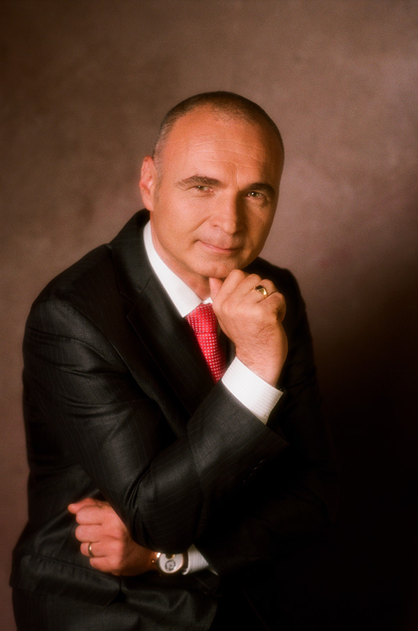 MUDr. Michal Sičák — founder and medical director