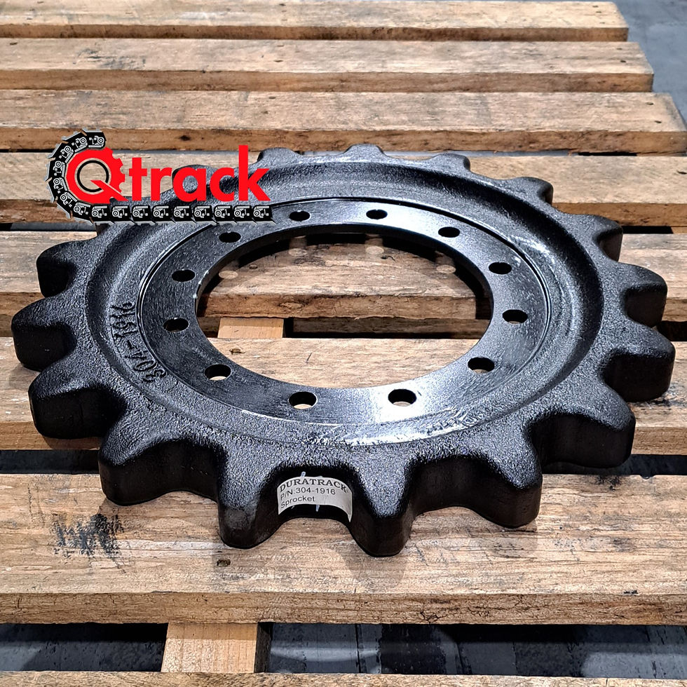 Thumbnail: Cat 299C Sprocket 304-1916