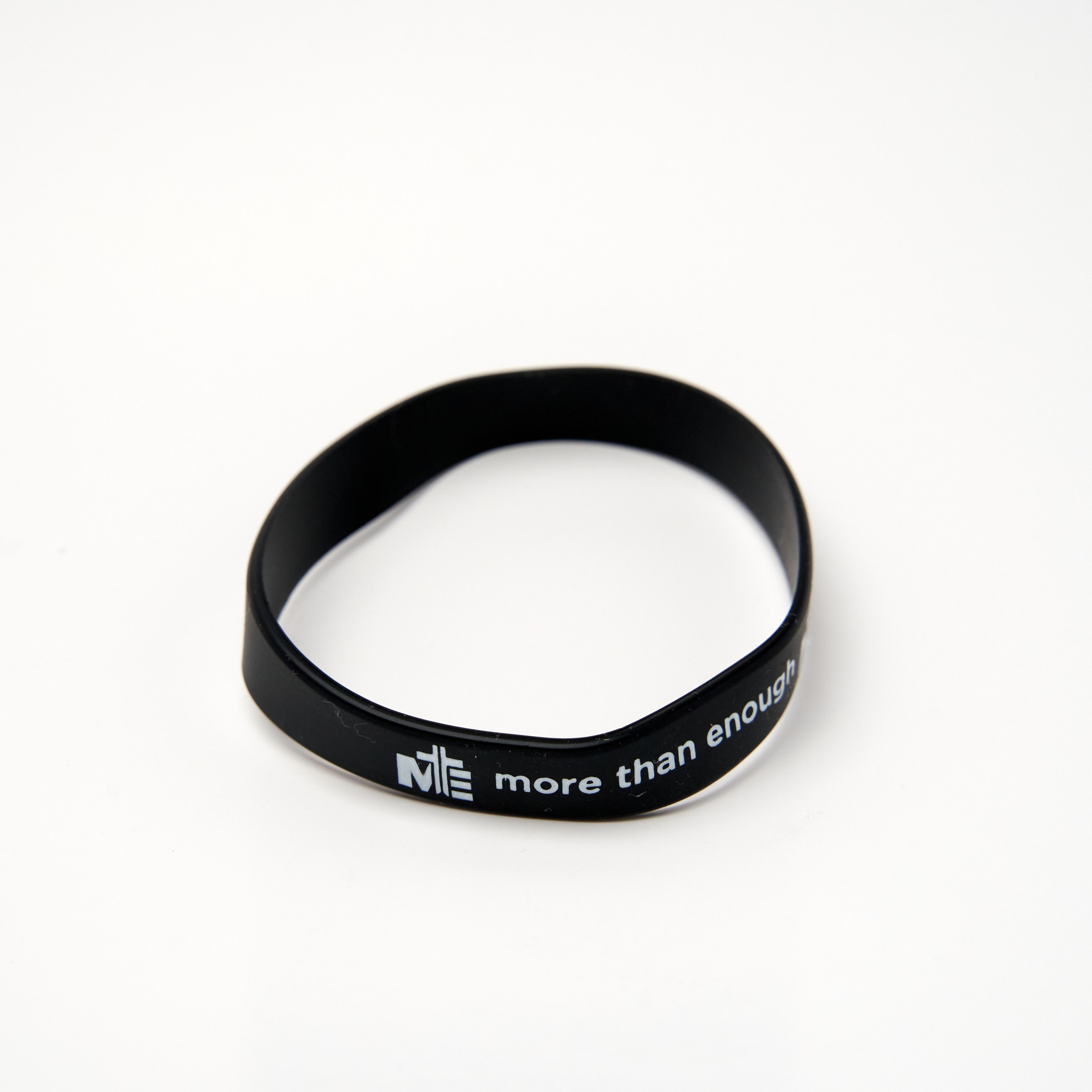 More Than Enough Wristband
