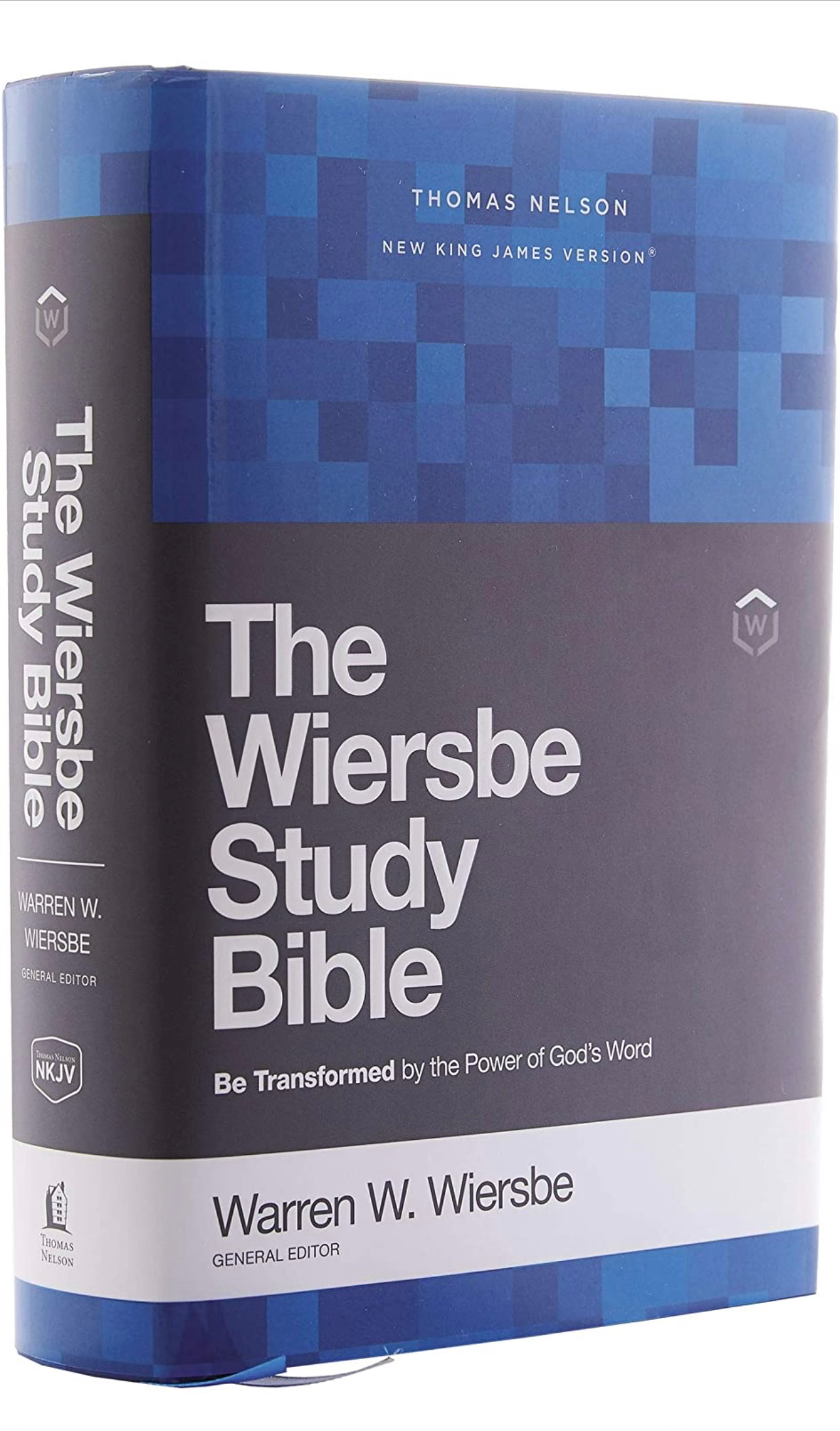 The Wiersbe Study Bible NKJV