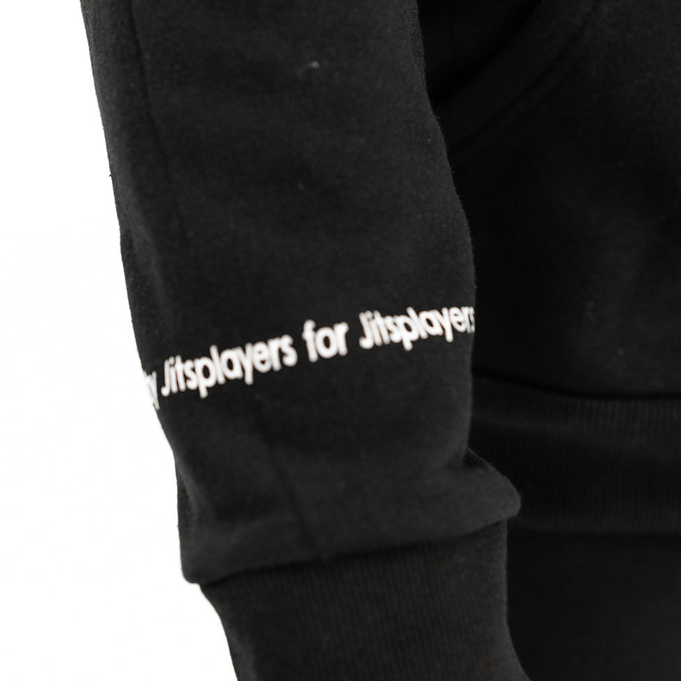 Thumbnail: Black Circle Apparel Hoodie