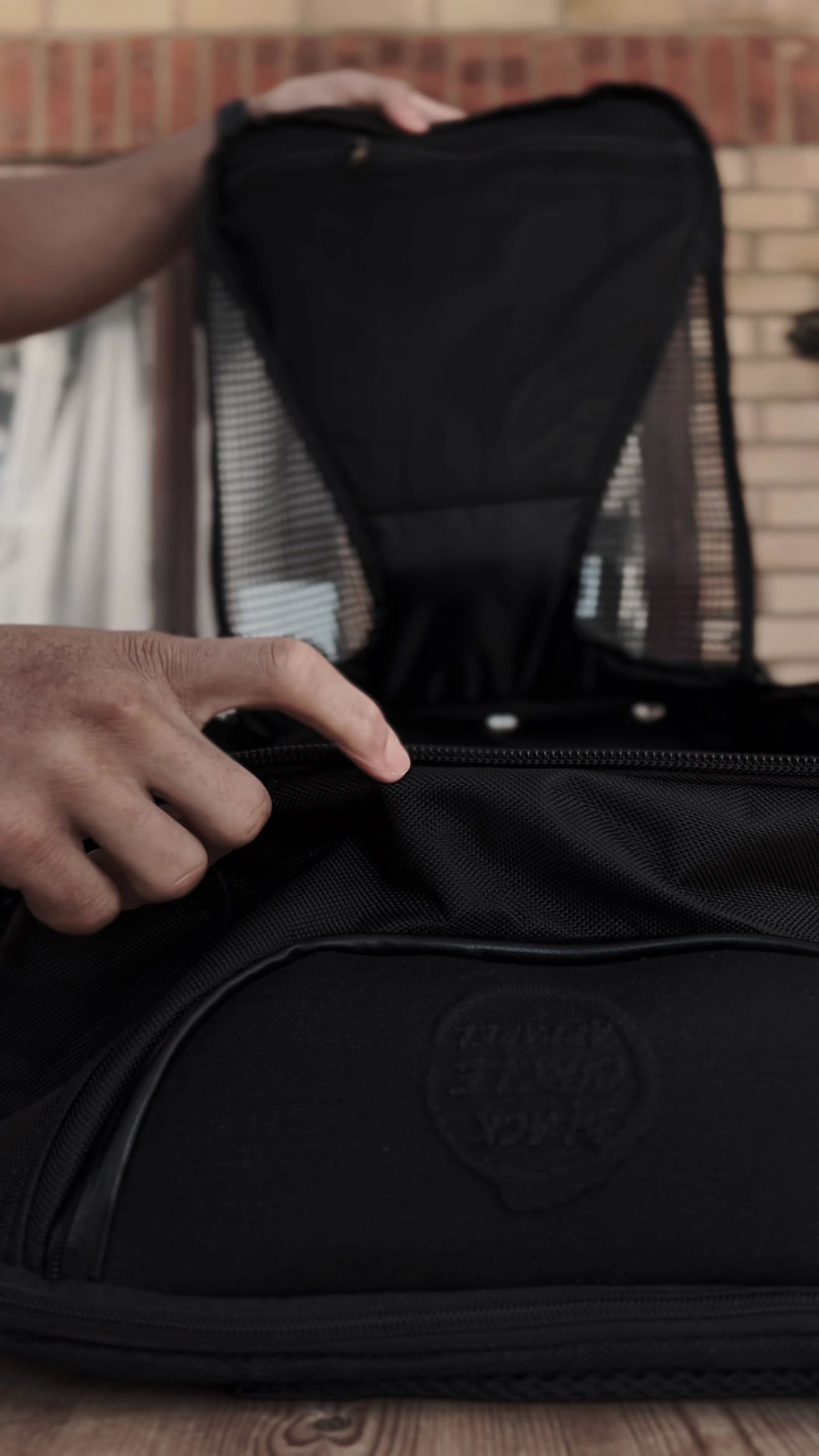 Thumbnail: BCA Essencial Bag 50L