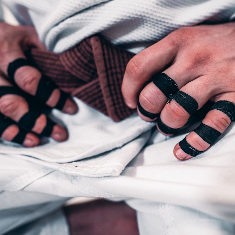 Thumbnail: Finger Tape