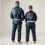 Thumbnail: Mens Black BJJ Gi