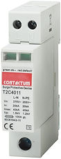 Contactum T2C4011 SPD surge protection