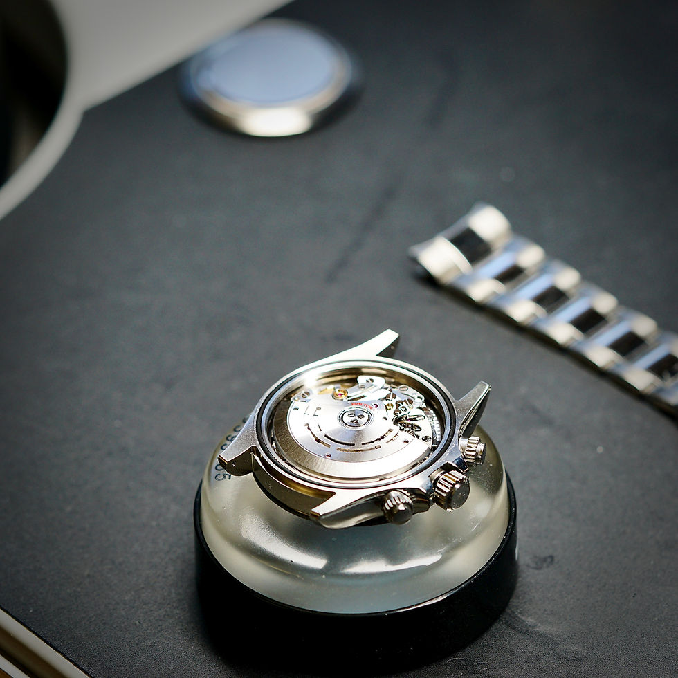 Miniaturbild: Daytona Glasboden, passend für Rolex Daytona