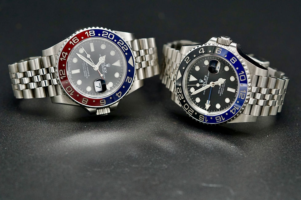 Rolex GMT Master