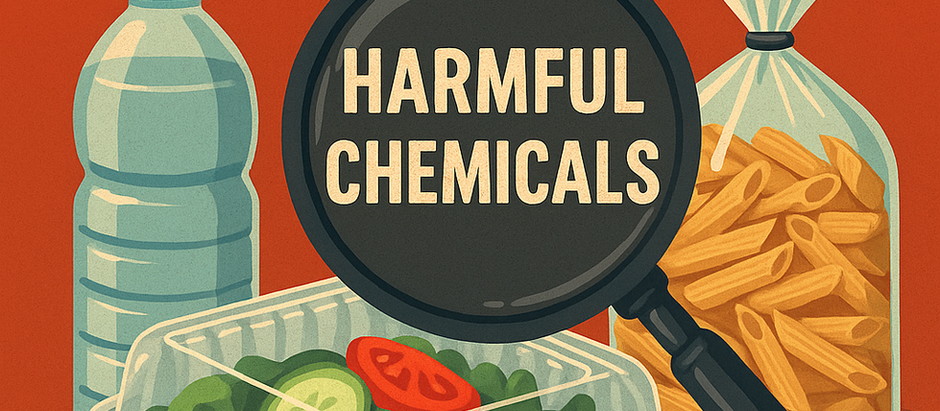 Harmful Chemicals in Plastic Packaging: Food Safety Risks in India