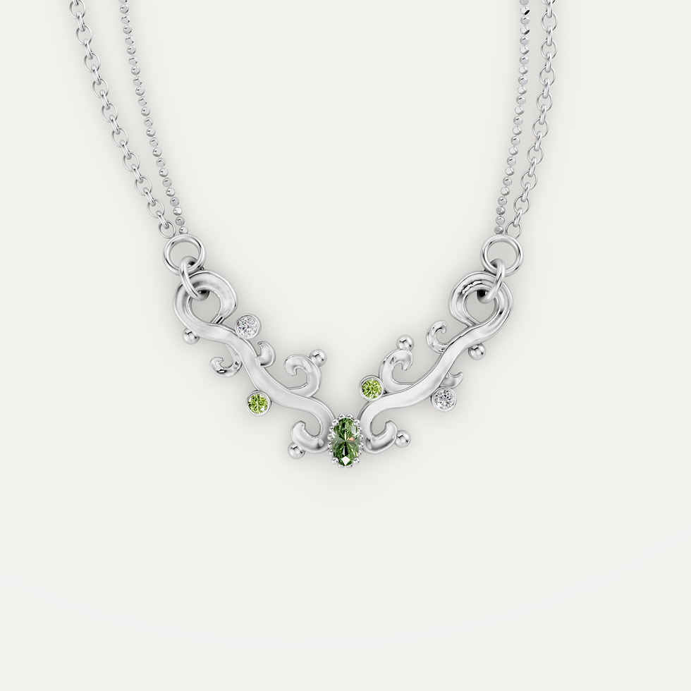 Thumbnail: Acanthia Necklace