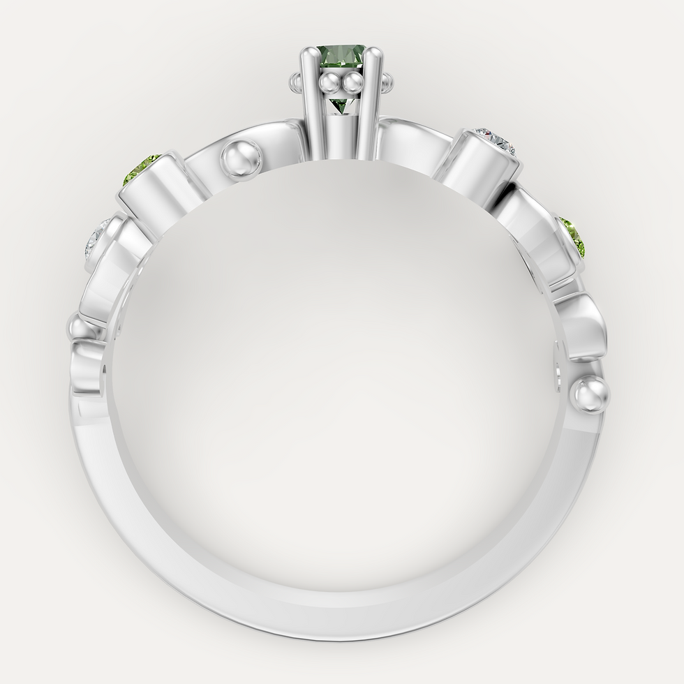 Thumbnail: Acanthia Ring